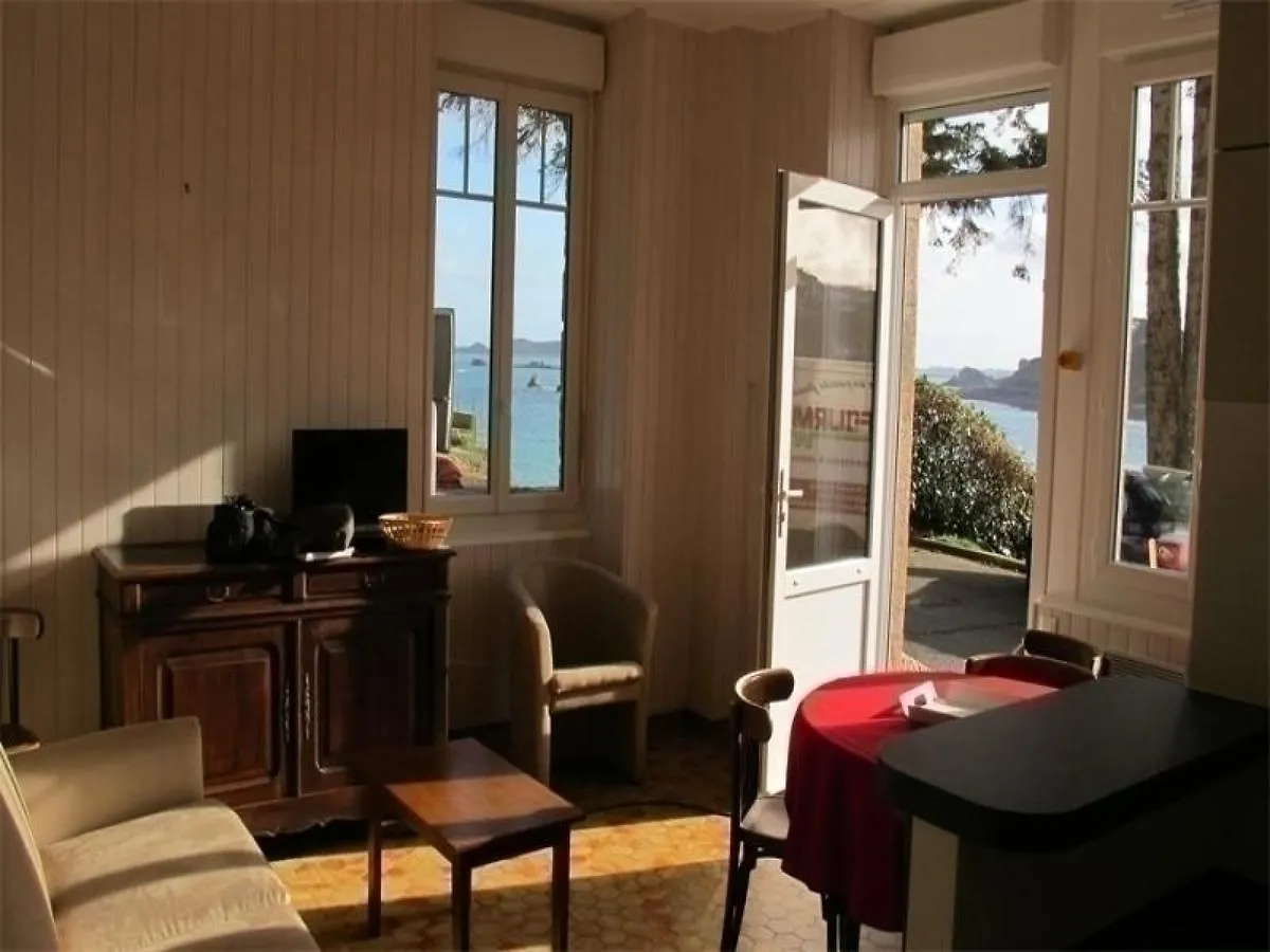 Apartment Residence La Roseraie Perros-Guirec
