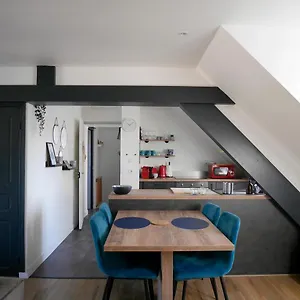 Clint House - Fou De Bassan Appartement