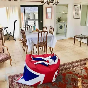 Grand Duplex Familial Au Coeur De Appartement