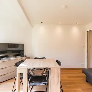 Avec Terrasse, Trestraou Appartement