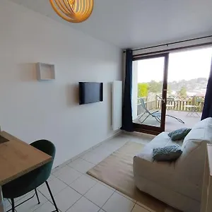 Vue - De Trestraou Appartement